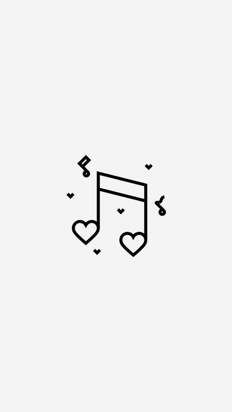 Music Doodle, Sketch Icon, Zestaw Ikon, Cute Easy Doodles, Music Drawings, Easy Drawing Tutorial, Easy Doodles, Pola Sulam, Small Drawings