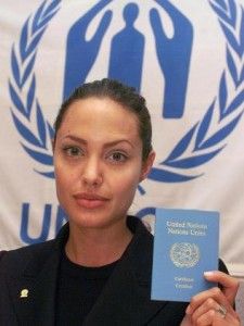 Angelina Jolie Syrian Refugee Camps, Syrian Children, Tahrir Square, Humanitarian Work, Jolie Pitt, The Secret World, Refugee Camp, Hollywood Actor, United Nations