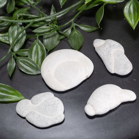 Fairy Stone Meaning, Algonquin Tribe, Fairy Stones, Stone Meanings, Fairy Stone, Crystal Properties, Wealth And Prosperity, Calcium Carbonate, Daily Meditation