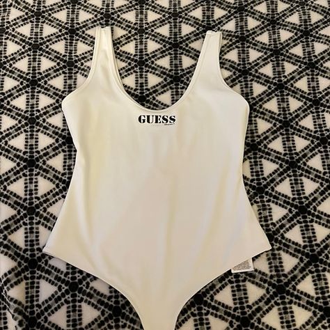 Guess Originals Logo Bodysuit Adidas Deerupt, Guess Originals, Adidas Jersey, Guess Logo, Red White Blue, Red And Blue, Blue And White, ? Logo, The Originals