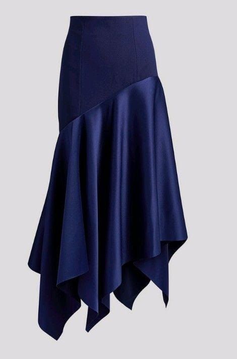 Formal Skirts, Bridesmaid Dresses Ideas, Solace London, Gaun Fashion, Modest Dresses Casual, Trendy Skirts, Skater Dresses, Classy Casual Outfits, African Design Dresses