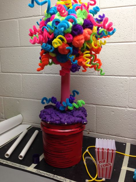 Seussical Pillberry Bush, Pillberry Bush Seussical, Seusical Musical, Seussical Props, Seussical Set, Seussical Musical, Teenage Mutant Ninja Turtles Comic, Ninja Turtles Comic, Seussical The Musical