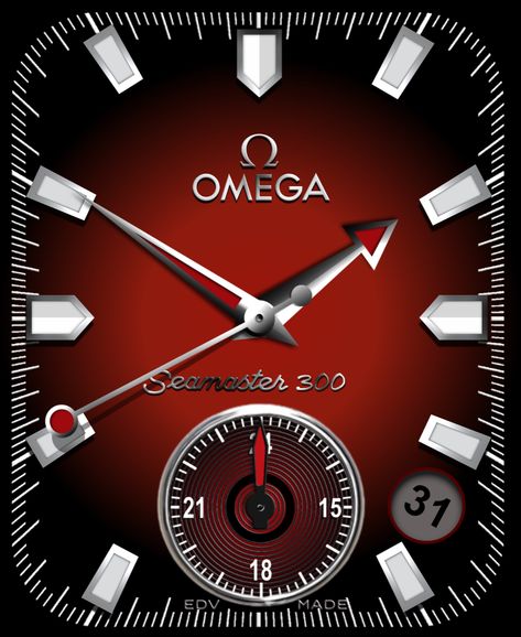 Omega Apple Watch Face, Apple Watch Faces Download, Apple Watch Clock Faces, Black And Grey Wallpaper, Apple Watch Custom Faces, Free Apple Watch, Gold Wallpaper Phone, Phone Wallpapers Vintage, Live Screen