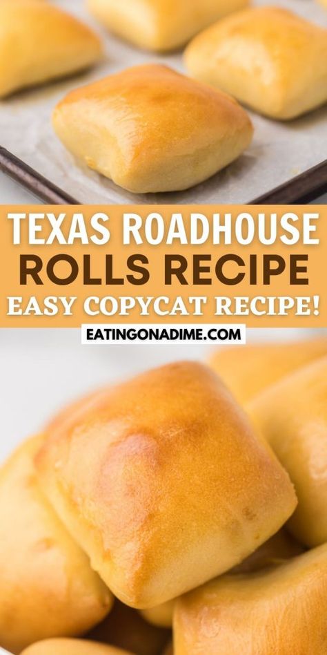 Roadhouse Rolls Recipe, Rolls Thanksgiving, Texas Roadhouse Rolls Recipe, Copycat Texas Roadhouse Rolls, Copycat Texas Roadhouse, Rolls Recipe Easy, Roadhouse Rolls, Texas Roadhouse Rolls, Bread Maker Recipes