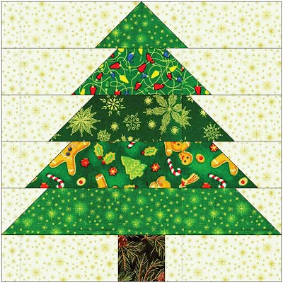 Christmas Tree Quilt Block Patterns, Christmas Tree Quilt Pattern, Christmas Tree Quilt Block, Tree Quilt Block, Christmas Table Runner Pattern, Tree Quilt Pattern, Christmas Quilting Projects, Quilted Table Runners Christmas, Christmas Quilt Blocks