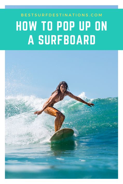 Surf Pop Up, Surfer Workout, Surfer Girl Workout, Surfing Wallpaper, Surf Drawing, Surfing Videos, Surfing Workout, Girl Surfer, Surfing Aesthetic