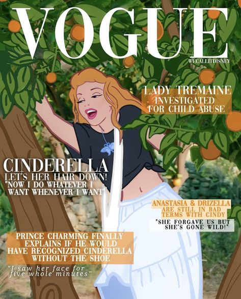 Disney Magazine Covers, Disney Magazine, Anastasia And Drizella, Classic Disney Characters, Disney Wallpapers, Disney Princess Modern, Disney Jokes, Modern Disney, Disney Princess Pictures