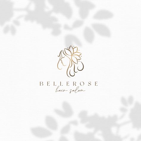 Visit my shop and discover more premade logo designs such as : lotus logos, body contouring logo designs, woman line art logos, boho logo designs, moon, and celestial logos, real estate logos, interior design logos, etc. If you are considering buying this logo but not sure what it looks like with your business name, visit the link below 👇 :) https://www.etsy.com/listing/1081392691/premade-logo-preview?ref=shop_home_active_5&frs=1 Before you buy read everything below ↓ → What are you getting: * Goddess Logo, Hairstylist Logo, Logo Design Women, Hairdresser Logo, Boho Logo Design, Lotus Logo, Hair Stylist Logo, Logo Hair, Effective Presentation