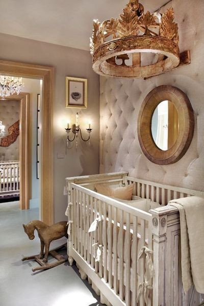 Cute Baby Nursery Ideas Pretty Interiors, Baby Belle, Baby Beds, Baby Nursery Design, Restoration Hardware Baby, Princess Nursery, Baby Swag, White Nursery, Baby Rooms