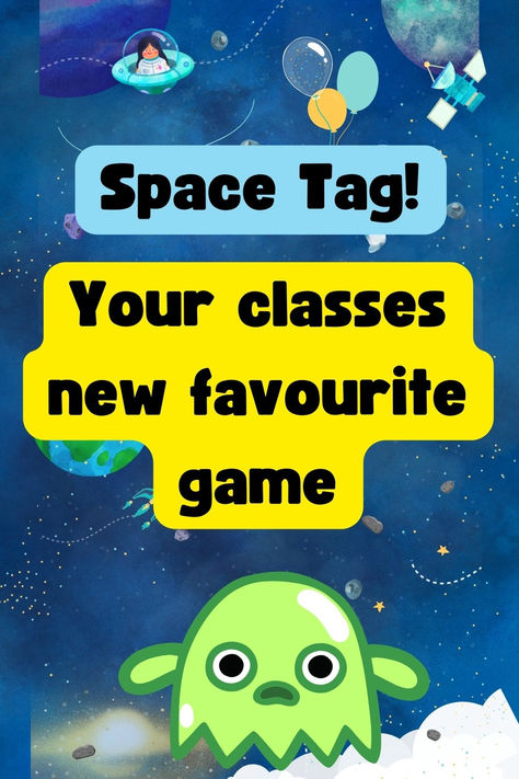 Set your sights on the stars, embark on stellar adventures, and fuel curiosity with our captivating space-themed game for kids! Space Themed Pe Games, Space Outdoor Activities For Kids, Space Pe Games, Space Ideas For Kids, Summer Camp Space Theme Activities, Space Themed Classroom Activities, Vbs Adventure Theme, Outer Space Games For Preschool, Space Themed Games For Kids