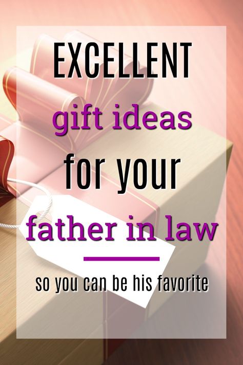 Gift Ideas for your Father in Law | What to get my Father in Law for Christmas | FIL gifts | Birthday presents for my inlaws | Gift Ideas for Men | Father In Law Gift Ideas, In Law Gift Ideas, Gift Ideas For Father, Gifts For Inlaws, In Law Christmas Gifts, Father Birthday Gifts, Father In Law Gifts, Law Christmas, Mom In Law