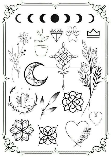 Halloween Tattoo Flash, Tato Flash, Tato Tradisional, Friday The 13th Tattoo, 16 Tattoo, Omerta Tattoo, Flash Tattoo Designs, Tattoo Flash Sheet, Spooky Tattoos