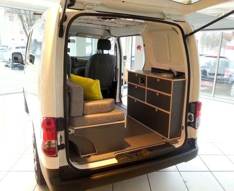 T4 Interior, Nv200 Camper, Mercedes Vito Camper, Van Remodel, Bus Remodel, Transit Connect Camper, Ford Transit Campervan, Adventure Vehicle, Kangoo Camper