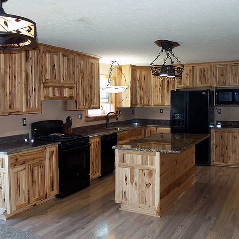 Rustic Hickory Kitchen Cabinets, Amish Kitchen Cabinets, Rustic Hickory Kitchen, Rustic Hickory Cabinets, Amish Kitchen, Hickory Kitchen Cabinets, Hickory Kitchen, Kitchen Cabinets Pictures, Hickory Cabinets