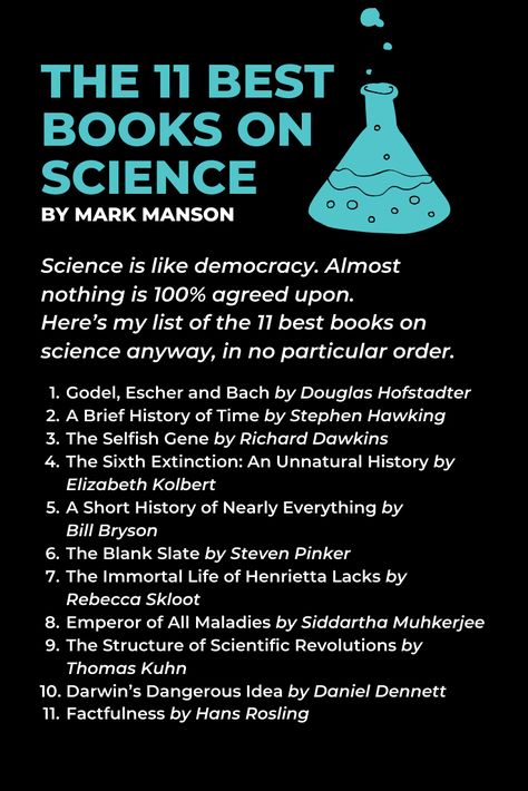 Books For Science Lovers, Science Books To Read, Neuroscience Books, Books About Science, Intelligence Books, Books Summary, Best Science Books, Best Non Fiction Books, Science Communication