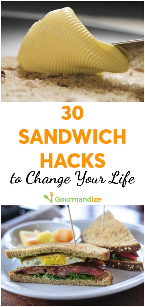 Making Habits, Sandwich Hacks, Sandwich Inspiration, Sandwich Spread Recipes, Protein Sandwich, Sandwich Container, Easy Sandwich Recipes, Homemade Sandwich, Cold Sandwiches