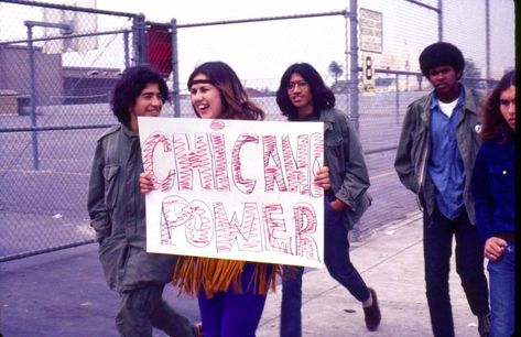 In the 1960s and Now: Photos of Latino Youth Resistance #Artbound San Gabriel Mission, Chicano Love, East La, Time Icon, East Los Angeles, Social Movement, Mexican American, Chicano Art, Youth Culture