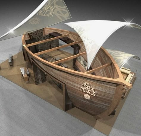 Exhibition Stall Design, Exhibition Stall, Kiosk Design, Stall Designs, Exhibition Stand Design, Exhibition Booth Design, Exhibition Display, Wooden Ship, Shed Design