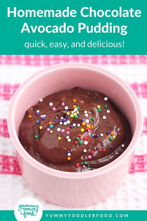 Chocolate Avocado Pudding, Healthy Chocolate Pudding, Healthy Pudding, Avocado Chocolate Pudding, Coconut Chia Pudding, Avocado Pudding, Chocolate Avocado, Avocado Chocolate, Pudding Recipe