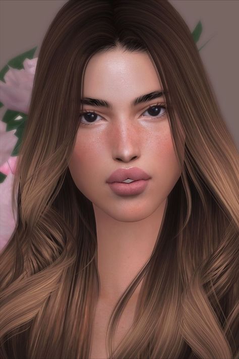 | northernsiberiawinds | the sims 4 | female | male | face detail | make-up | presets | female lips presets n20-29| eyelids n8 | eyebags n1 | blush n3 | lips n21-n25 | Sims 4 Cc Skin Details, Northern Siberia Winds, Sims 4 Skin, Los Sims 4 Mods, Female Lips, The Sims 4 Skin, Sims 4 Cas Mods, Makeup Cc, Summer Presets