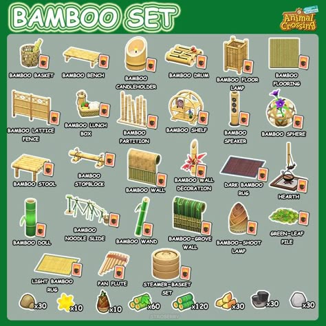 Animal Crossing Seasonal Items, Acnh Furniture Wish List, Acnh Japanese Items, Acnh Diy Recipe List, Acnh Furniture Sets, Animal Crossing Items List, Acnh Items List, Acnh 5 Star Guide, Acnh Tips And Tricks