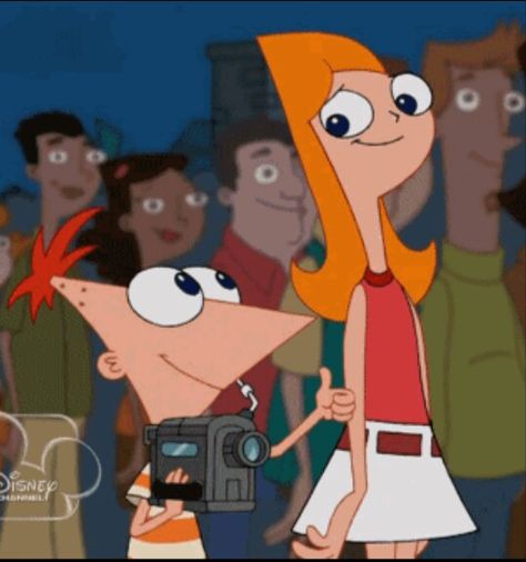 Happy sister's day Ferb Fanart, Candace And Jeremy, Heinz Doofenshmirtz, Sister's Day, Phineas And Isabella, Candace Flynn, Milo Murphy, Brother Pictures, Phineas E Ferb