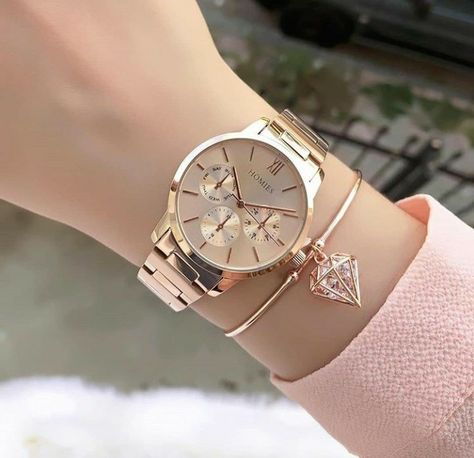 Women watches classy elegant