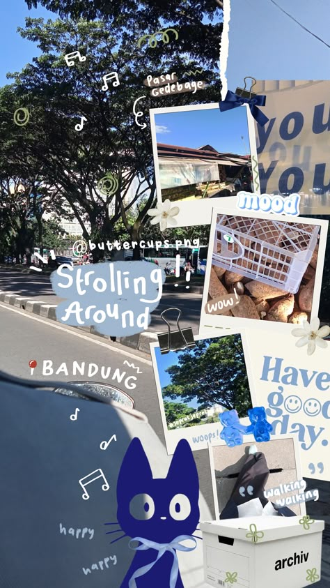 Bandung, Indonesia: Insta-worthy street scenes, vibrant culture, and stunning architecture. Explore my adventure! Instagram Study Posts, Scrapbook Story Ideas, Scrapbook Poster Ideas, Ig Story Scrapbook, Instagram Story Scrapbook, Aesthetic Template For Instagram Story, Scrapbook Ig Story, Instagram Story Ideas Study, Canva Instagram Stories