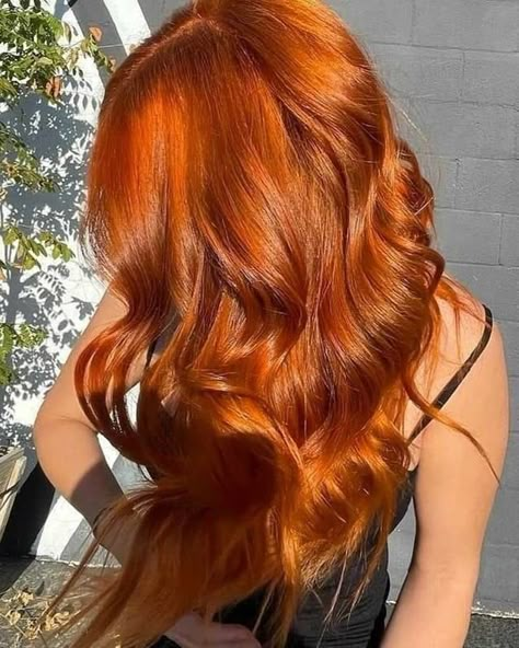 The Ultimate Guide to Festival-ready Hair vitamins 👗 #nailart #diybeauty #healthyskin Hair Style, Woman Hair Style, Girl Hairstyle , Best hairtsyle Bright Copper Hair, Roux Auburn, Hair Style Girl, Copper Red Hair, Shades Of Red Hair, Red Hair Inspo, Ginger Hair Color, Girl Hairstyle, Gorgeous Hair Color