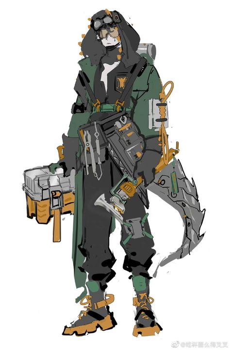 Cyberpunk Aesthetic, Character Design Ideas, 캐릭터 드로잉, Robots Concept, Robot Concept Art, Art Style Inspiration, 영감을 주는 캐릭터, Character Design References, Character Creation