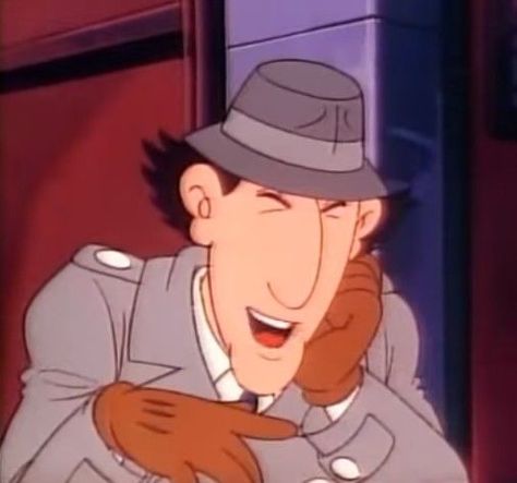 Inspector Gadget, Mens Gadgets, Cartoon Boy, Vintage Cartoon, Cutie Patootie, Funny Laugh, Cartoon Network, Cartoon Styles, Celebrity Crush