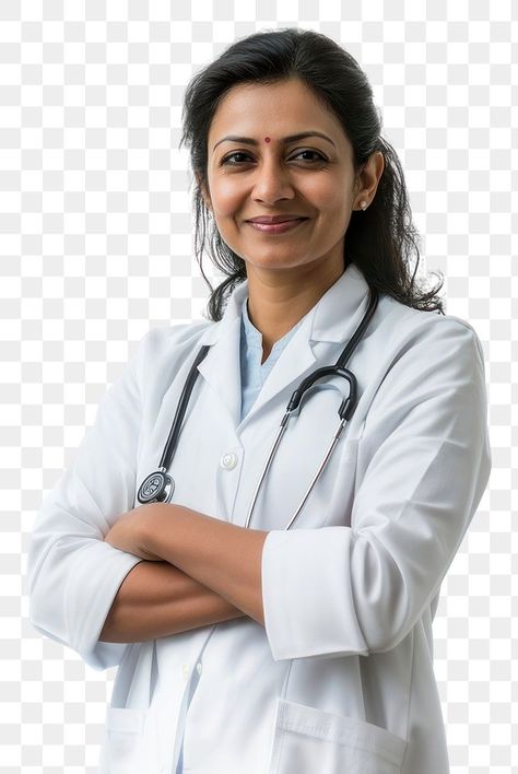 Indian Doctor Images, Indian Doctors Women, Indian Doctor, Doctor Photo, Lady Doctor, Smiling Person, Woman Doctor, Doctor Images, Indian Woman