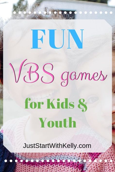 Outside Games For Vbs, Vbs Activities For Teens, Outdoor Vbs Games For Kids, Junior Church Games, Bible School Games Outdoor, Vbs Games For Teens, Vbs Games For Kids Indoor, Vbs Recreation Games, Vbs Preschool Games