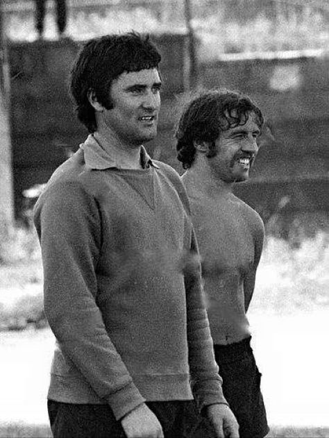 Jim Baxter & Willie Henderson at Albion training ground Baxter Building Fantastic Four, Rayland Baxter, Jim Baxter, Baxter Paris, Jim Otto Raiders, Rangers Fc, True Blue, Football Club, Glasgow