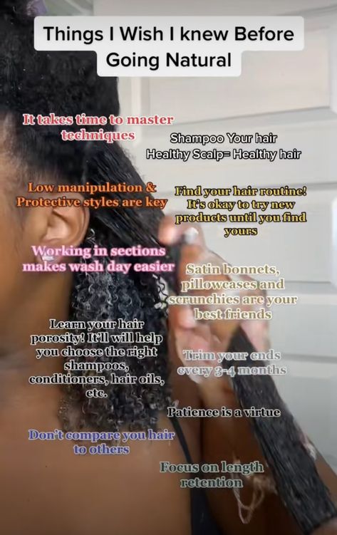 Natural Hair Routine, Natural Hair Care Tips, Hair Porosity, Curly Hair Routine, Hair Routine, Going Natural, Healthy Scalp, Body Skin Care Routine, Hair Routines