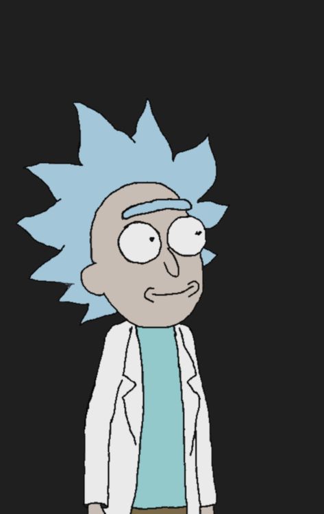 Tiny Rick Rick Wallpaper, Tiny Rick, Rick And Morty, Vault Boy, Fictional Characters, Quick Saves, Art