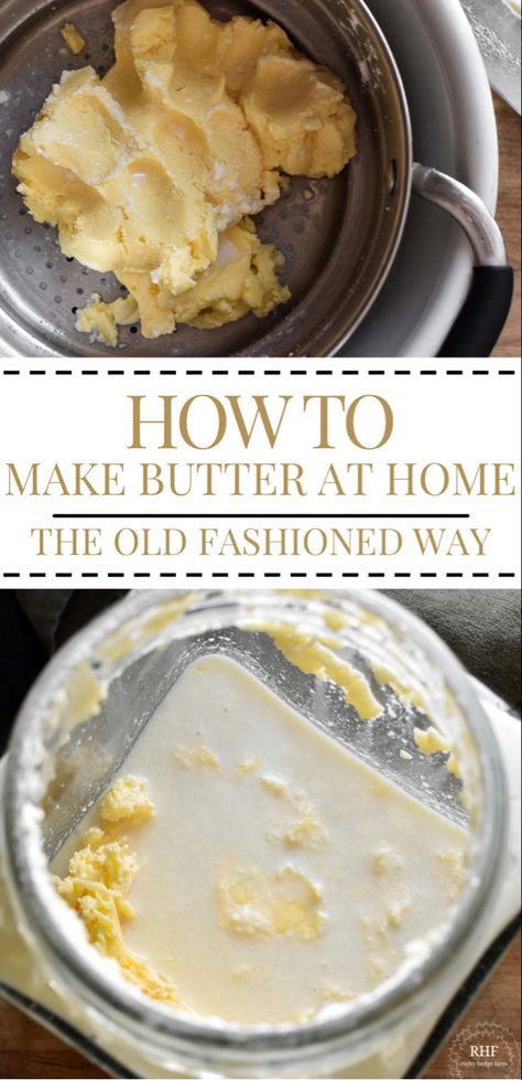 Cultured Butter Recipe, Cheese Recipes Homemade, Butter Recipes Homemade, Cultured Butter, Making Butter, Fermentation Recipes, Fat Soluble Vitamins, Homemade Butter, Homemade Cheese