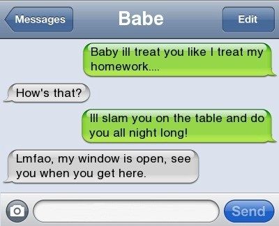 Homework Chat Up Line, Funny Pick, Funny Sms, Epic Texts, Funny Text Conversations, Text Fails, Text Memes, Text Conversations, Text Jokes