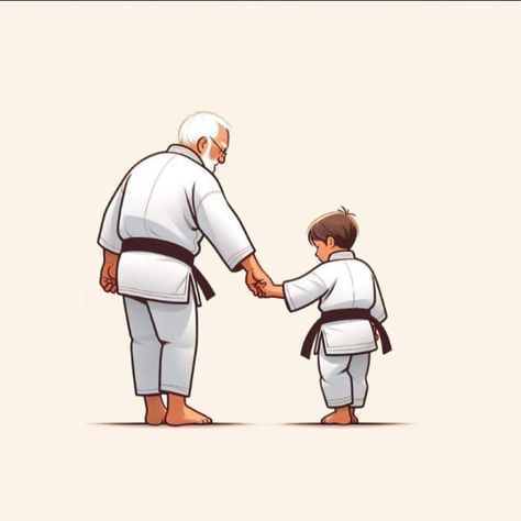 Judo Wallpaper Iphone, Judo Drawing, Judo Character Design, Judo Throws Drawing, Life Quotes Disney, Judo Karate, Kyokushin Karate, Tang Soo Do, Shotokan Karate