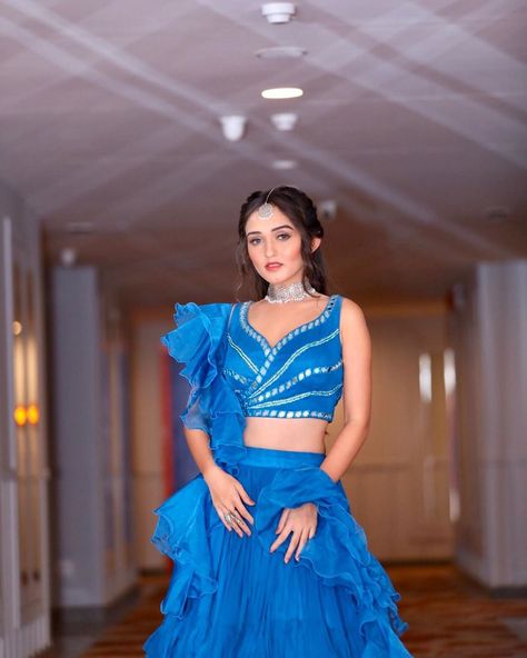 Aditi Sharma, People People, People Standing, Mermaid Formal Dress, Lehenga, Actresses, Formal Dresses, Tv