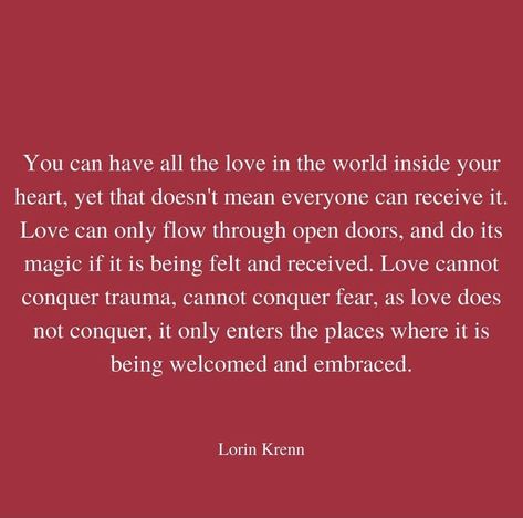 Lorin Krenn Quotes, Womb Healing, Masculine Energy, Divine Feminine Spirituality, Awakening Quotes, Emotional Awareness, Self Healing Quotes, Word Of Advice, Healing Quotes