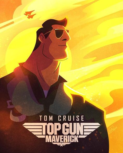 Lyle Cruse, Topgun Maverick, Last Action Hero, Fan Art Poster, Action Adventure Movies, Action Hero, Adventure Movies, Tom Cruise, Action Adventure