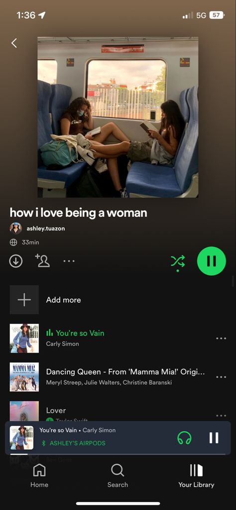 Women Playlist Name, Get Ready Playlist Names, Spotify Playlist Getting Ready, Getting Ready Music Playlists, Blasting Music In The Car Aesthetic, How To Make Your Spotify Aesthetic, Spotify Playlist To Listen To, Playlists To Make On Spotify, Girly Playlist Names