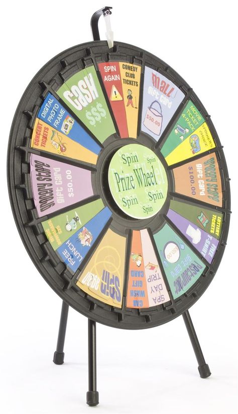 Game Wheel Spinning Wheel Game, Prize Wheel, Event Games, Board Game Design, Event Activities, Video Production Company, Printable Templates, Summer Activities For Kids, Camping Crafts