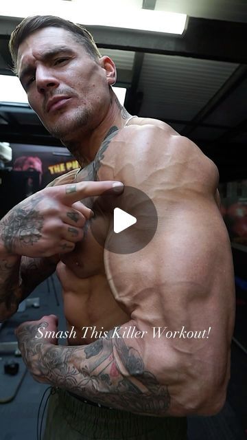 Boulder Shoulders💪Save & smash this killer/all round size building delt workout! #gymtime 
-
Landmine Press - 4 x 8-10 Each Arm
Olympi... | Instagram Front Delt Workout, Side Delts Shoulder Exercises, Front Deltoid Exercises, Shoulders Workout Men, Delt Workout, Killer Shoulder Workout, Front Delts, Delts Workout, Boulder Shoulders