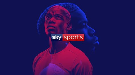 Sky-sports-rebrand-nomad-sky-creative-itsnicethat-main Mexico 86, Logo Evolution, Sports Website, Sky Sports, Sports Channel, Sport Design, Sports Graphics, Sports Graphic Design, Sports Memes