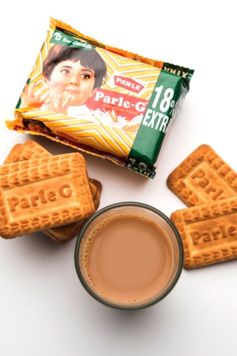 India’s FMCG giant, Parle Products, which houses brands including Parle G, Monaco and Melody, has become the country’s first packaged food company to cross $2 billion in annual revenues during FY22, as per ET report.The biscuit maker posted a 9% increase in net sales at Rs 16,202 crore while profit slipped 81% to Rs 256 crore during the year ended March. A year ago, Parle had sales of Rs 14,923 crore and profits of Rs 1,366 crore, according to the company's filing with the Registrar of Companies Parle G Biscuits, Parle G, Youtube Facts, Food Company, Food Painting, Pretty Dogs, Packaged Food, Company Meals, Food Snapchat