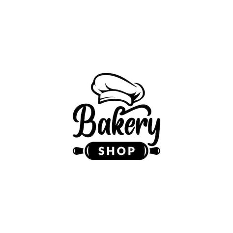 Cupcake Logo Design, Bakery Shops, Bakery Logos, Identity Card Design, Sweet Logo, Baking Logo Design, Food Logo Design Inspiration, Baker Logo, Cute Bakery