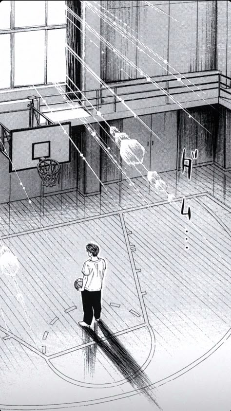 Basketball Manga, Rainy Wallpaper, Slam Dunk (manga), Inoue Takehiko, Slam Dunk Manga, Slam Dunk Anime, Japanese Wallpaper Iphone, Takehiko Inoue, Vagabond Manga