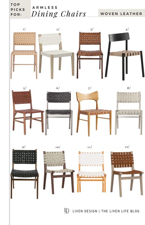 Industrial Dining Room Chairs, Woven Kitchen Chairs, Two Tone Dining Chairs, Upholstered Dining Chairs With Arms, Woven Chairs Dining, Popular Dining Chairs, Woven Dining Room Chairs, Comfortable Dining Room Chairs, Affordable Dining Chairs